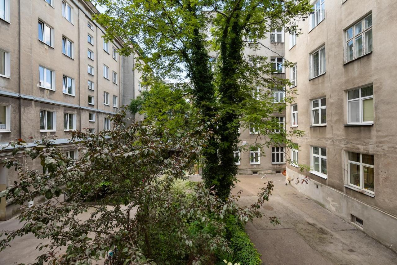 New Praga Enchanting Studio Varšava Exteriér fotografie