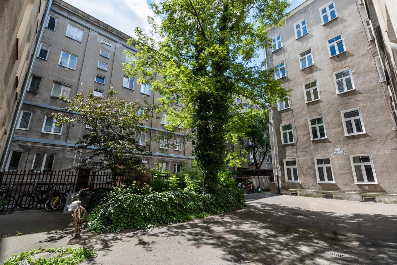 New Praga Enchanting Studio Varšava Exteriér fotografie